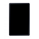 Lcd Frame Middle Chassis For Samsung Galaxy Tab S6 Black By - Maxbhi Com