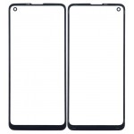 Replacement Front Glass For Motorola Moto G Power Black By - Maxbhi Com