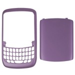 Back Cover For BlackBerry Curve 8520 - Purple