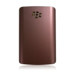 Back Cover For BlackBerry Pearl 3G 9100 - Pink