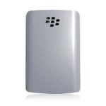 Back Cover For BlackBerry Pearl 3G 9100 - White