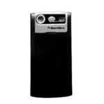 Back Cover For BlackBerry Pearl 8120 - Black