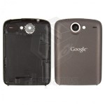 Back Cover For Google Nexus One - Grey