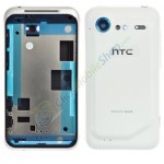 Back Cover For HTC Incredible S S710E G11 - White