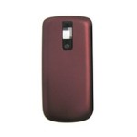 Back Cover For HTC Magic - Red