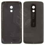 Back Cover For HTC Touch Pro T7272 - Black