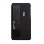 Back Cover For LG KC550 - Black