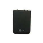 Back Cover For LG KF700 - Black