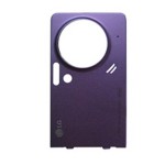 Back Cover For LG KU990 Viewty - Purple