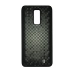 Back Cover For LG Optimus LTE LU6200 - Black