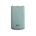 Back Cover For LG Optimus Me P350 - Blue