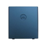 Back Cover For Motorola C261 - Blue