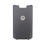 Back Cover For Motorola KRZR K1 - Grey