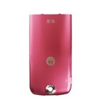Back Cover For Motorola L6 - Pink