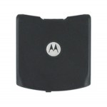 Back Cover For Motorola RAZR V3 - Black