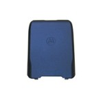 Back Cover For Motorola RAZR V3xx - Blue