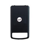 Back Cover For Motorola ROKR Z6 - Black