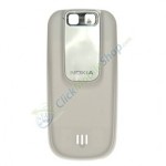 Back Cover For Nokia 2680 slide - White