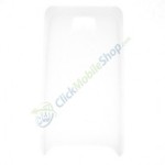Back Cover For Nokia 3100 - White