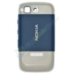 Back Cover For Nokia 5200 - Blue