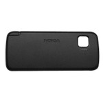 Back Cover For Nokia 5230 Nuron - Black