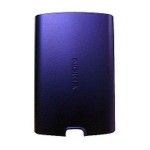 Back Cover For Nokia 5250 - Purple