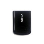 Back Cover For Nokia 5320 XpressMusic - Black