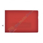 Back Cover For Nokia 5700 - Red