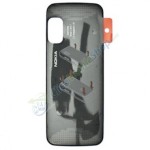 Back Cover For Nokia 5730 XpressMusic - Black