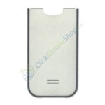 Back Cover For Nokia 6030 - Silver
