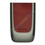 Back Cover For Nokia 6060 - Red