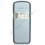 Back Cover For Nokia 6070 - Blue