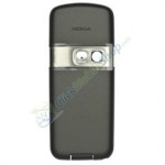 Back Cover For Nokia 6070 - Dark Grey