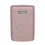 Back Cover For Nokia 6131 - Pink