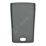 Back Cover For Nokia 6220 - Dark Grey