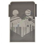 Back Cover For Nokia 3250 Grey - Maxbhi Com