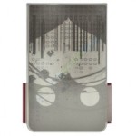 Back Cover For Nokia 3250 Red - Maxbhi Com