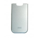 Back Cover For Nokia 6030 Silver - Maxbhi Com