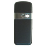 Back Cover For Nokia 6070 Dark Grey - Maxbhi Com