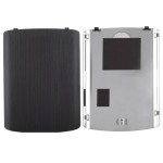 Back Panel Cover For Blackberry Storm2 9550 Black - Maxbhi Com