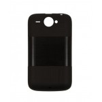 Back Panel Cover For Htc Wildfire A3333 Black - Maxbhi Com