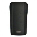 Back Panel Cover For Nokia 1100 Black - Maxbhi Com