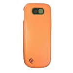 Back Panel Cover For Nokia 2600 Classic Orange - Maxbhi Com