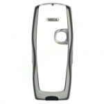 Back Panel Cover For Nokia 3220 White - Maxbhi Com