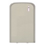 Back Panel Cover For Nokia 5000 White - Maxbhi Com