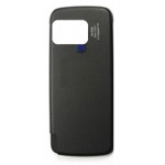 Back Panel Cover For Nokia 5800 Xpressmusic Blue - Maxbhi Com