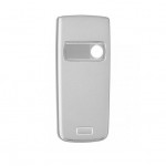 Back Cover For Nokia 6020 Silver - Maxbhi Com