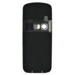 Back Panel Cover For Nokia 6080 Black - Maxbhi Com