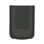 Back Panel Cover For Nokia 6220 Classic Black - Maxbhi Com