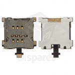 Sim Connector For HTC One 801E